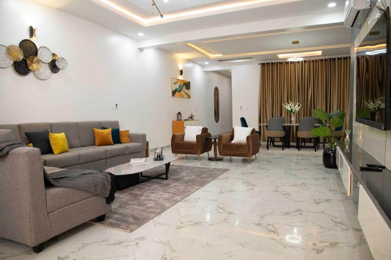 Kay'S Comfort Place Lekki Exterior photo