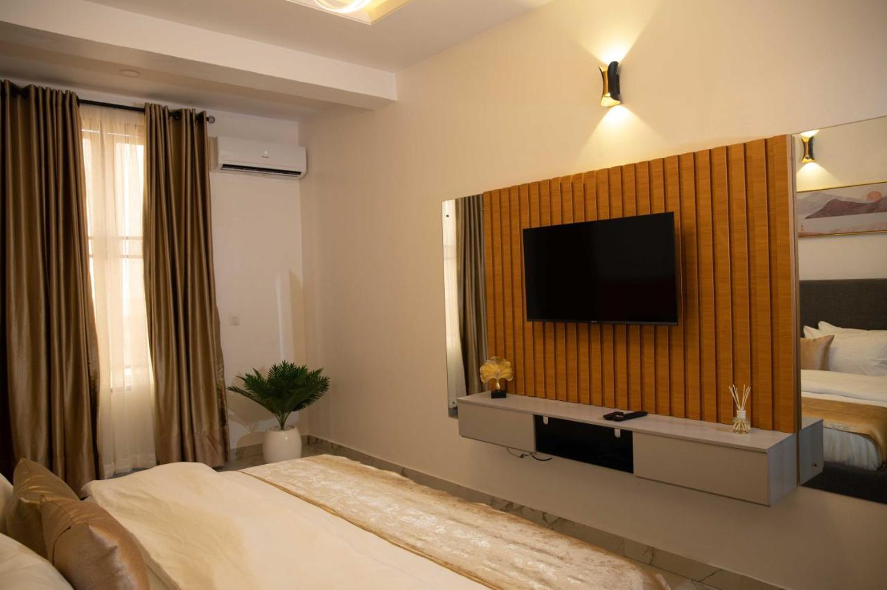 Kay'S Comfort Place Lekki Exterior photo