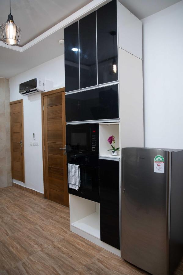 Kay'S Comfort Place Lekki Exterior photo