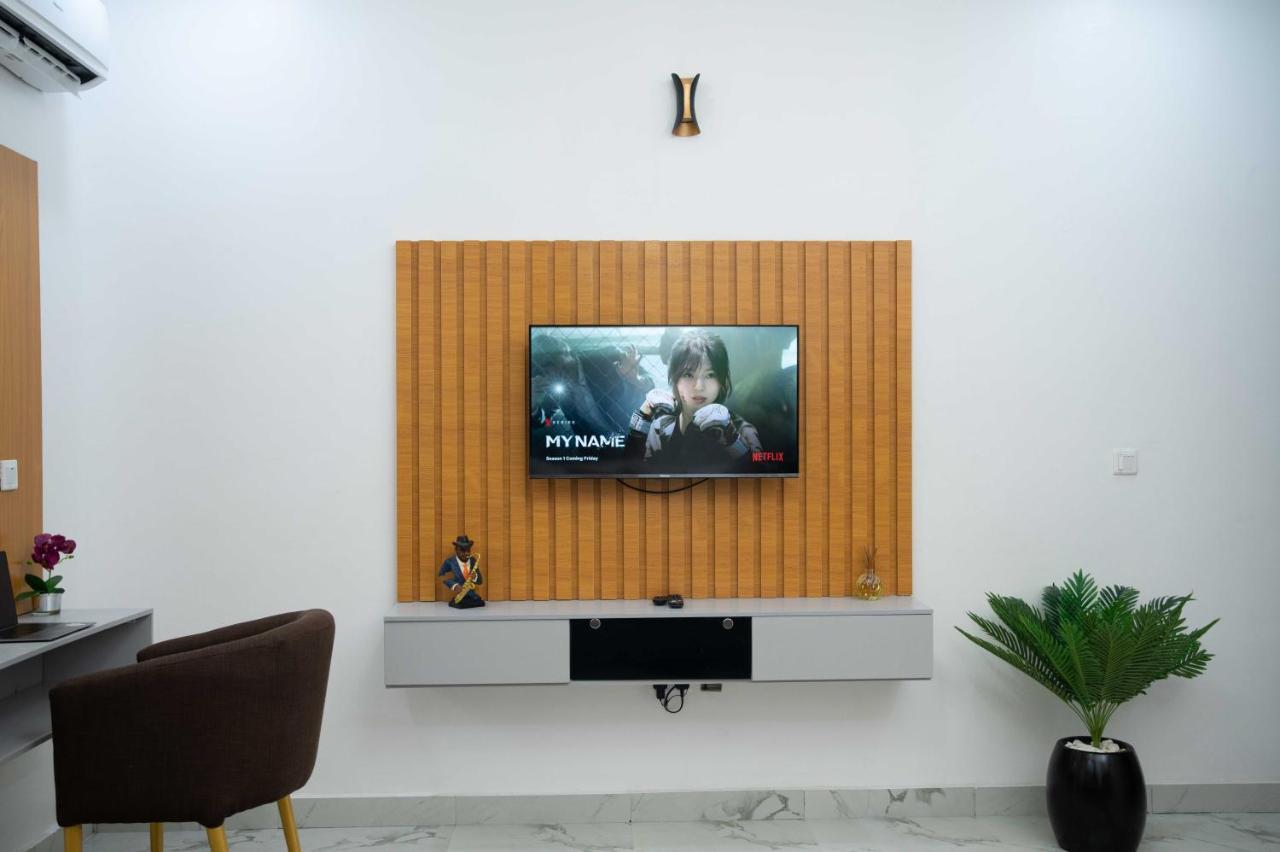 Kay'S Comfort Place Lekki Exterior photo