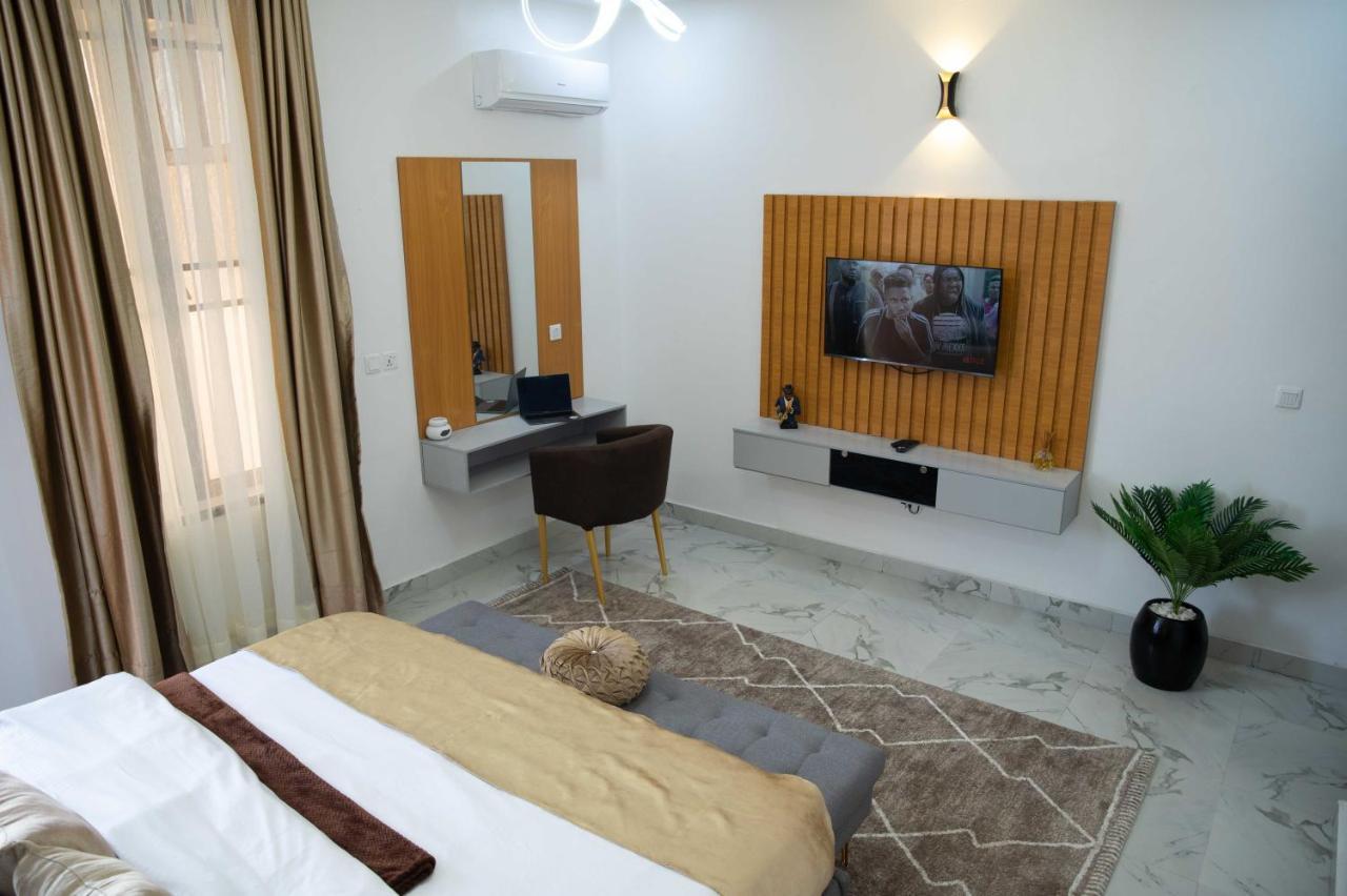Kay'S Comfort Place Lekki Exterior photo