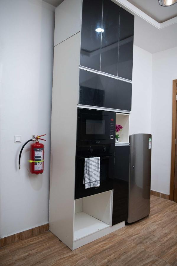 Kay'S Comfort Place Lekki Exterior photo