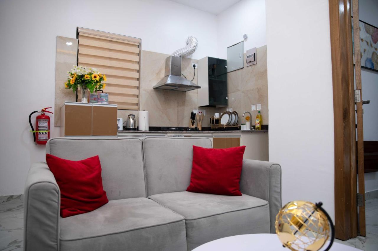 Kay'S Comfort Place Lekki Exterior photo