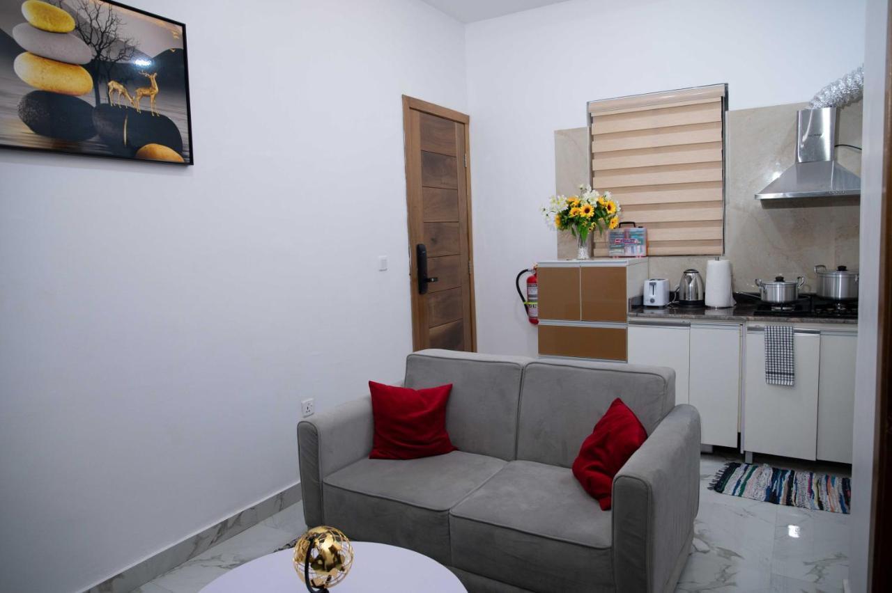 Kay'S Comfort Place Lekki Exterior photo