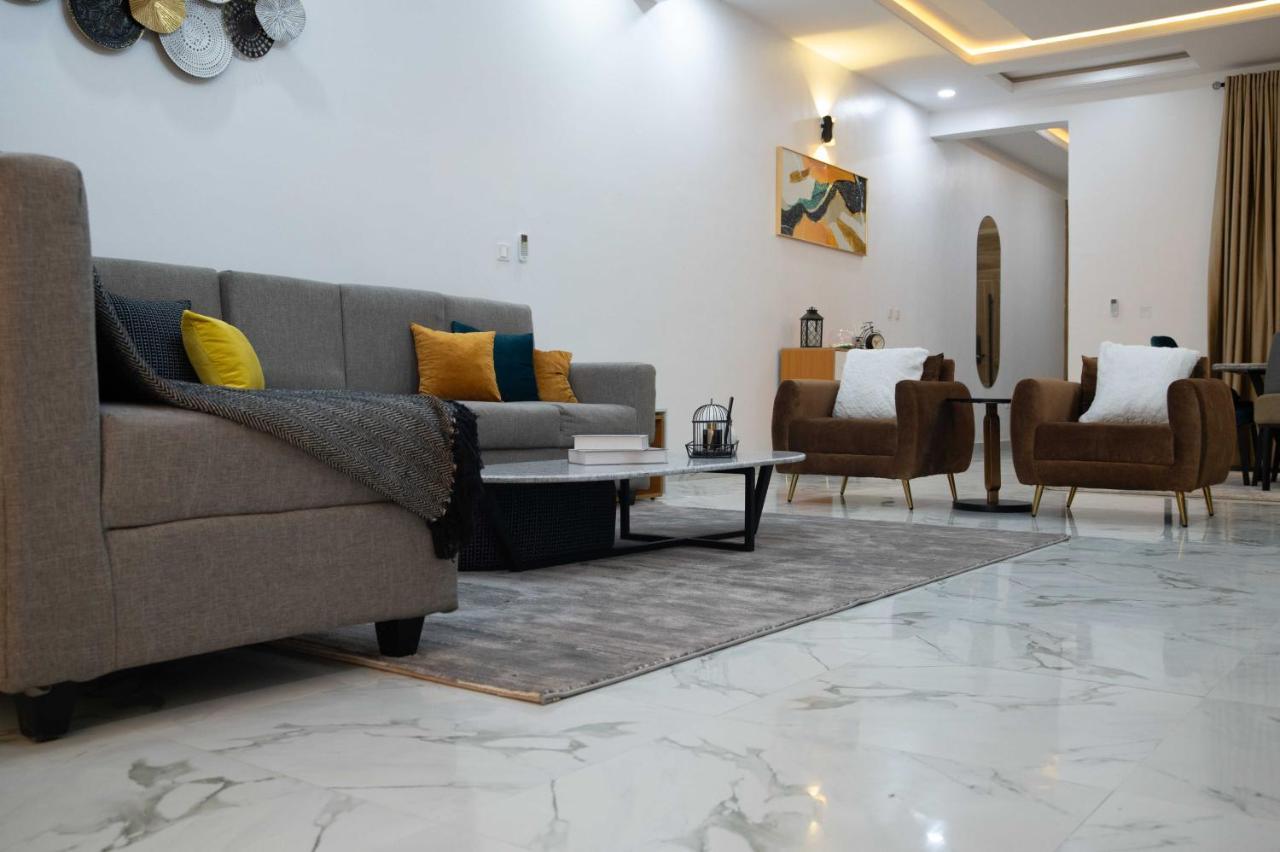 Kay'S Comfort Place Lekki Exterior photo