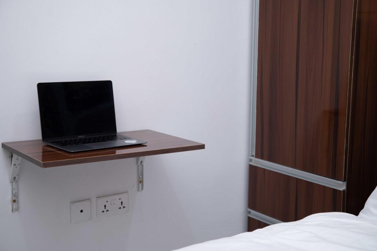 Kay'S Comfort Place Lekki Exterior photo