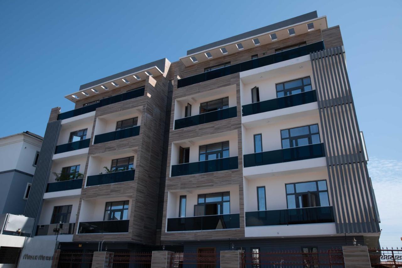 Kay'S Comfort Place Lekki Exterior photo