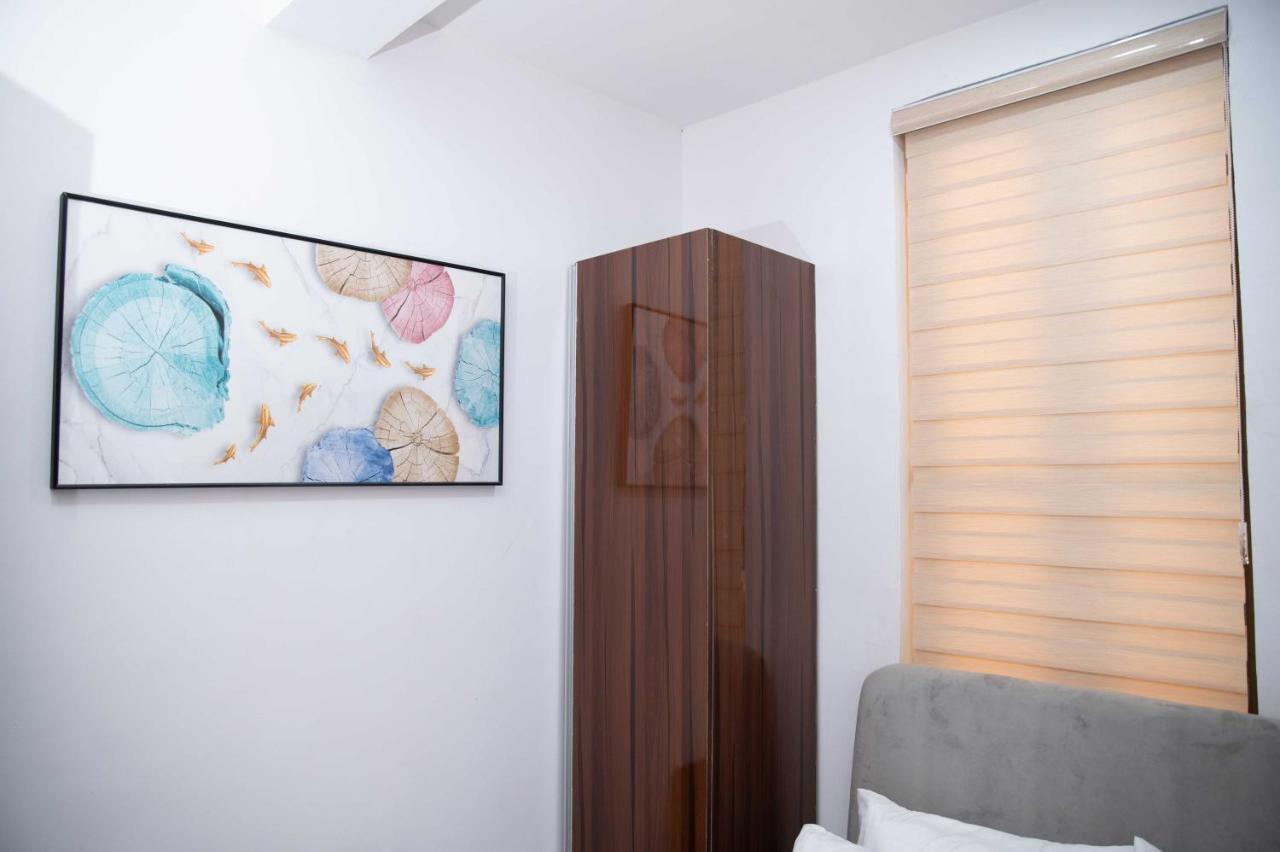 Kay'S Comfort Place Lekki Exterior photo