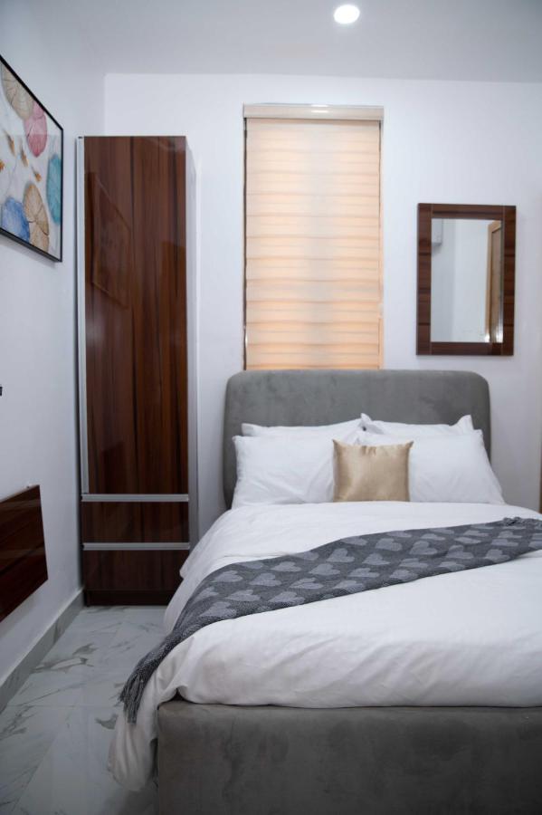 Kay'S Comfort Place Lekki Exterior photo