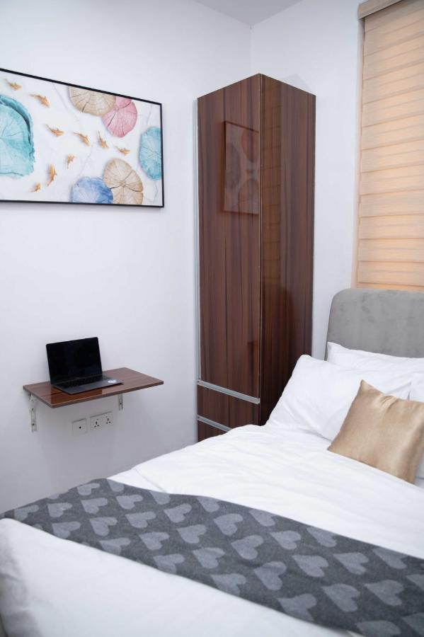 Kay'S Comfort Place Lekki Exterior photo
